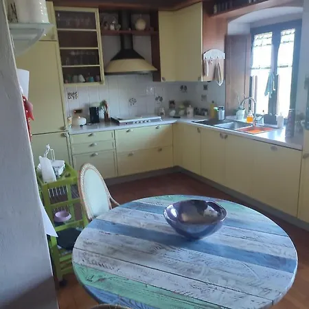 La Casa Di Carolina Apartment Citerna